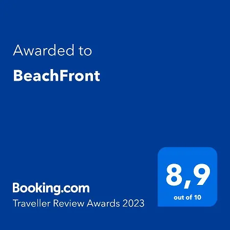 Beachfront Апартаменты *