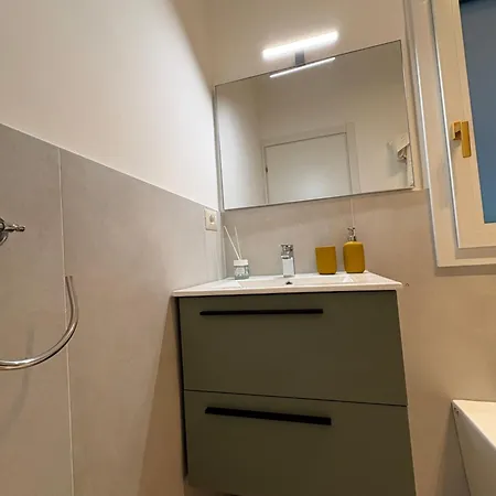 Beachfront Appartamento