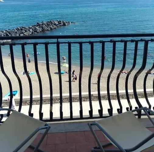 Apartmán Beachfront *