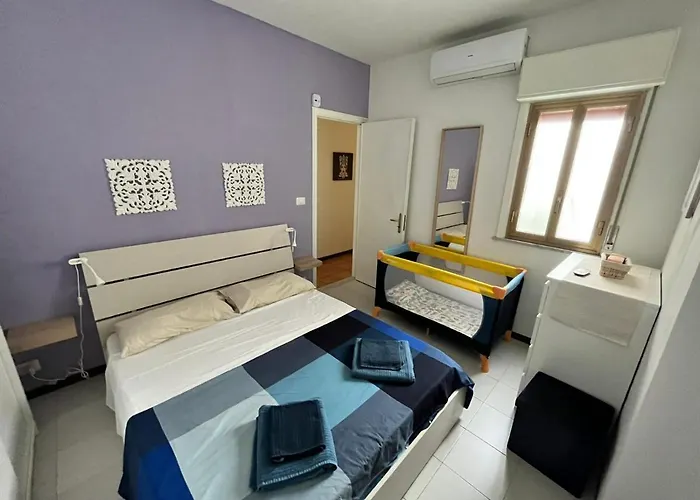 Beachfront Apartmán