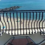 شقة Beachfront *