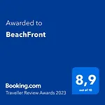 Beachfront Διαμέρισμα *