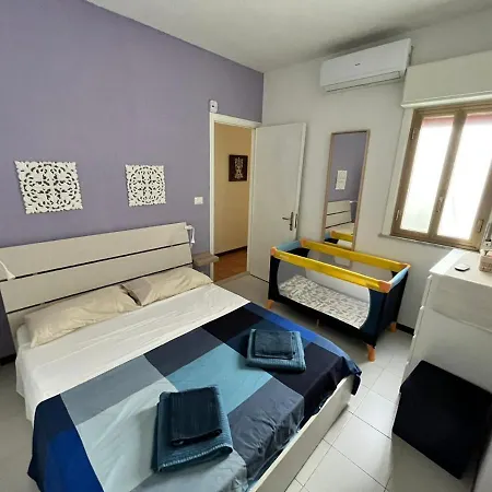 Beachfront Apartamento